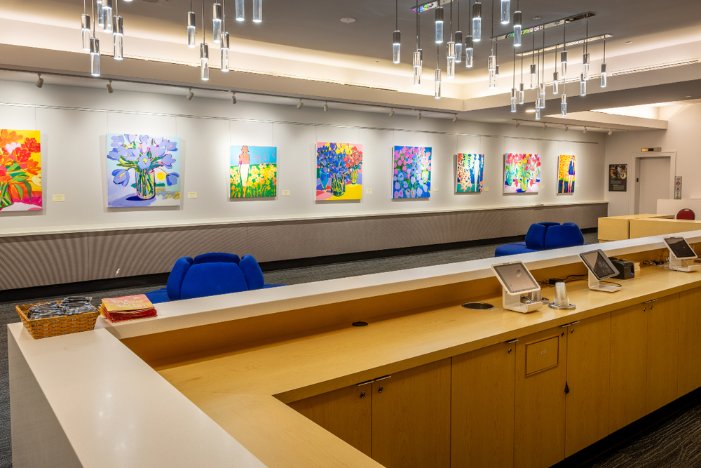 lobby reception
