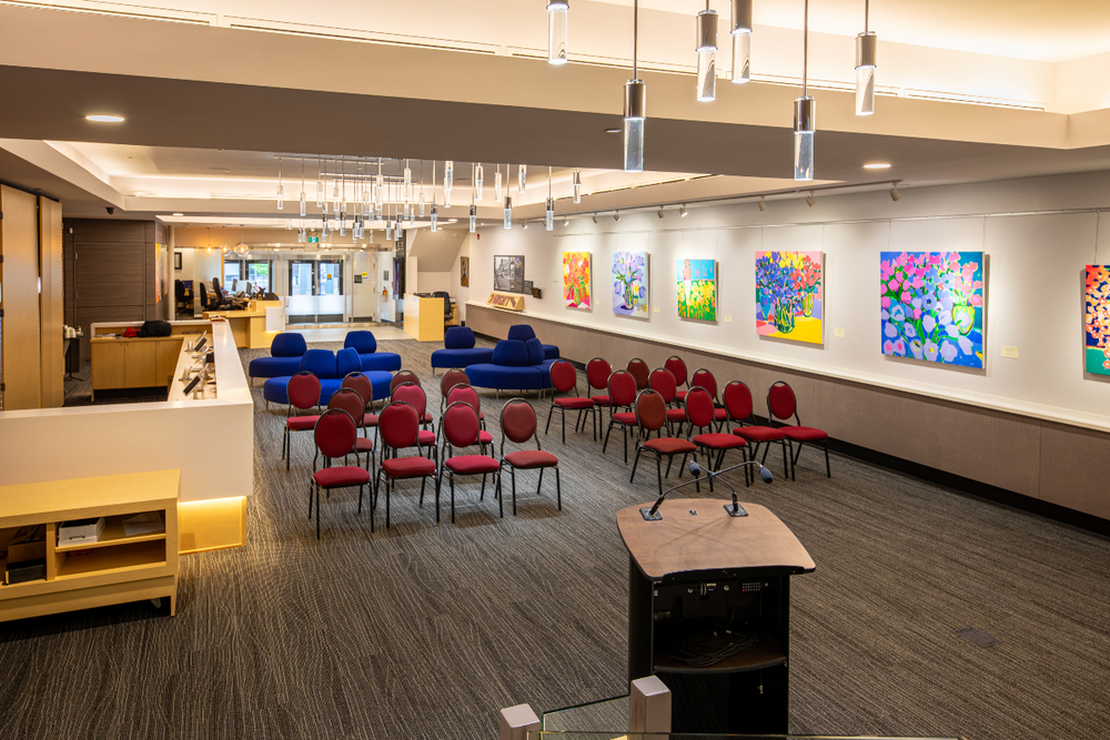lobby