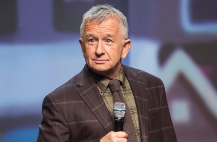 Ron James